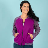 Safari Camo Track Jacket - Aaria Tees Aaria Tees