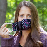 Handwoven Face Mask - Aaria Tees Aaria Tees