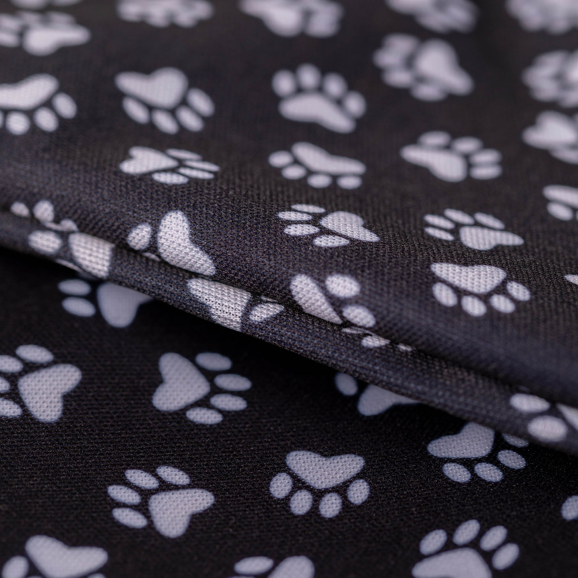 Paw Print Reusable Snack Pouch - Set of 2 - Aaria Tees Aaria Tees