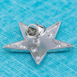 Sisters are Like Stars Pin - Aaria Tees Aaria Tees