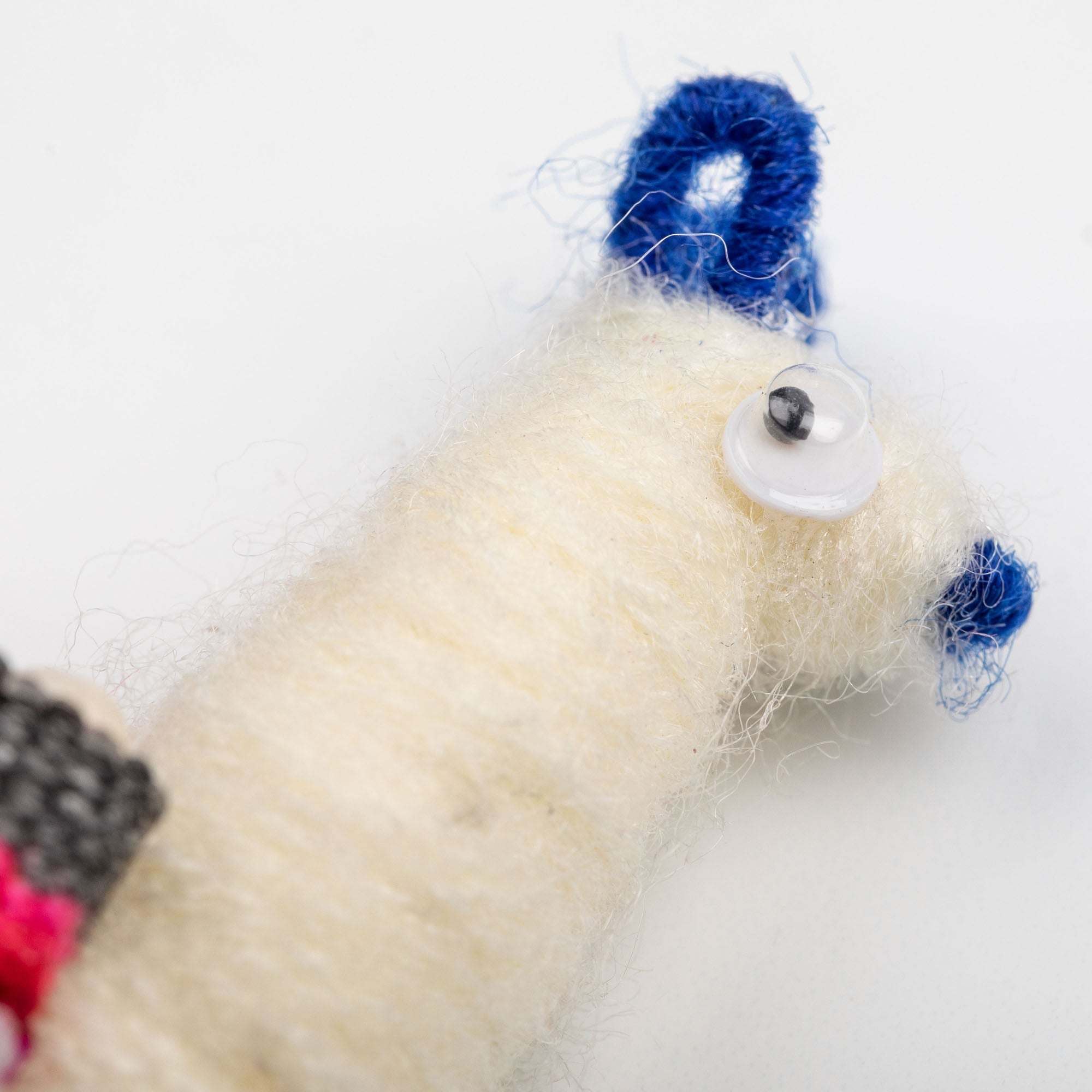 Handmade Cute Llama Magnets - Set of 4 - Aaria Tees Aaria Tees