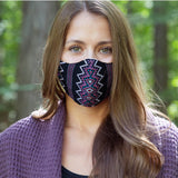 Handwoven Face Mask - Aaria Tees Aaria Tees