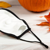 Fall Fun Easy Fit Adjustable Face Mask - Aaria Tees Aaria Tees