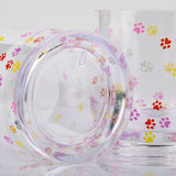 Tumbling Paws Outdoor Glasses - Set of 4 - Aaria Tees Aaria Tees