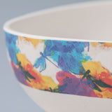 Bamboo Fiber Bowl Set - Aaria Tees Aaria Tees