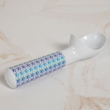 Vibrant Paw Pattern Ice Cream Scoop - Aaria Tees Aaria Tees
