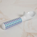 Vibrant Paw Pattern Ice Cream Scoop - Aaria Tees Aaria Tees