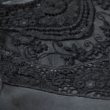 Lace Front Sleeveless Top - Aaria Tees Aaria Tees