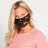 Tie-Dye Protected Face Mask - Aaria Tees Aaria Tees
