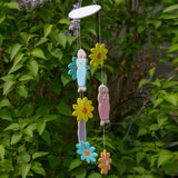 Sisters Handmade Ceramic Chime - Aaria Tees Aaria Tees