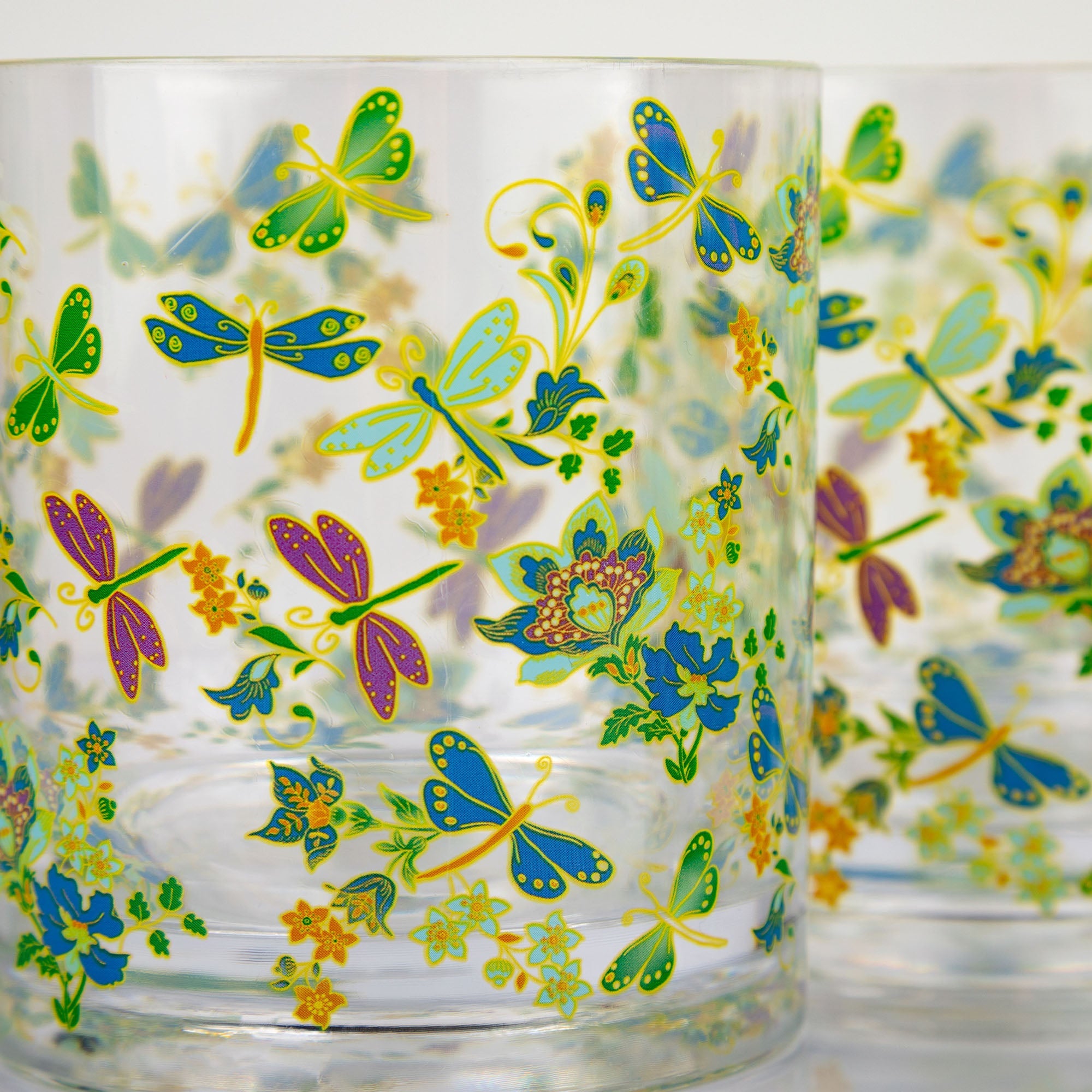 Dragonfly Meadow 64 oz Pitcher & Drinkware Set - Aaria Tees Aaria Tees