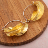 Fulani Wedding Earrings - Aaria Tees Aaria Tees