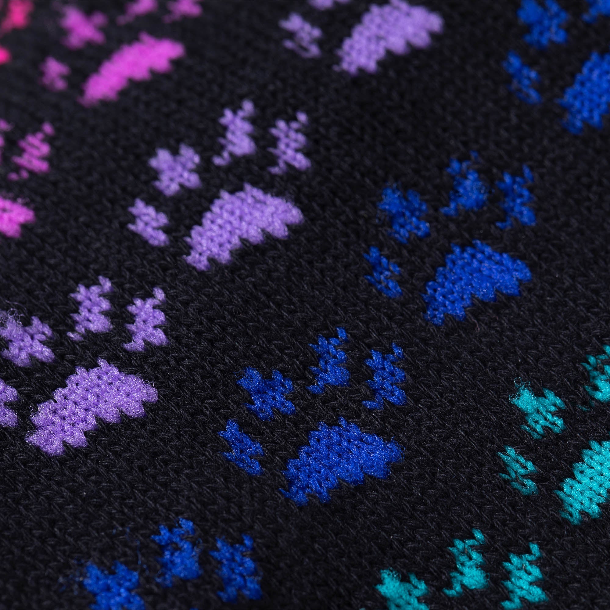 Jacquard Grip Yoga Socks - Aaria Tees Aaria Tees