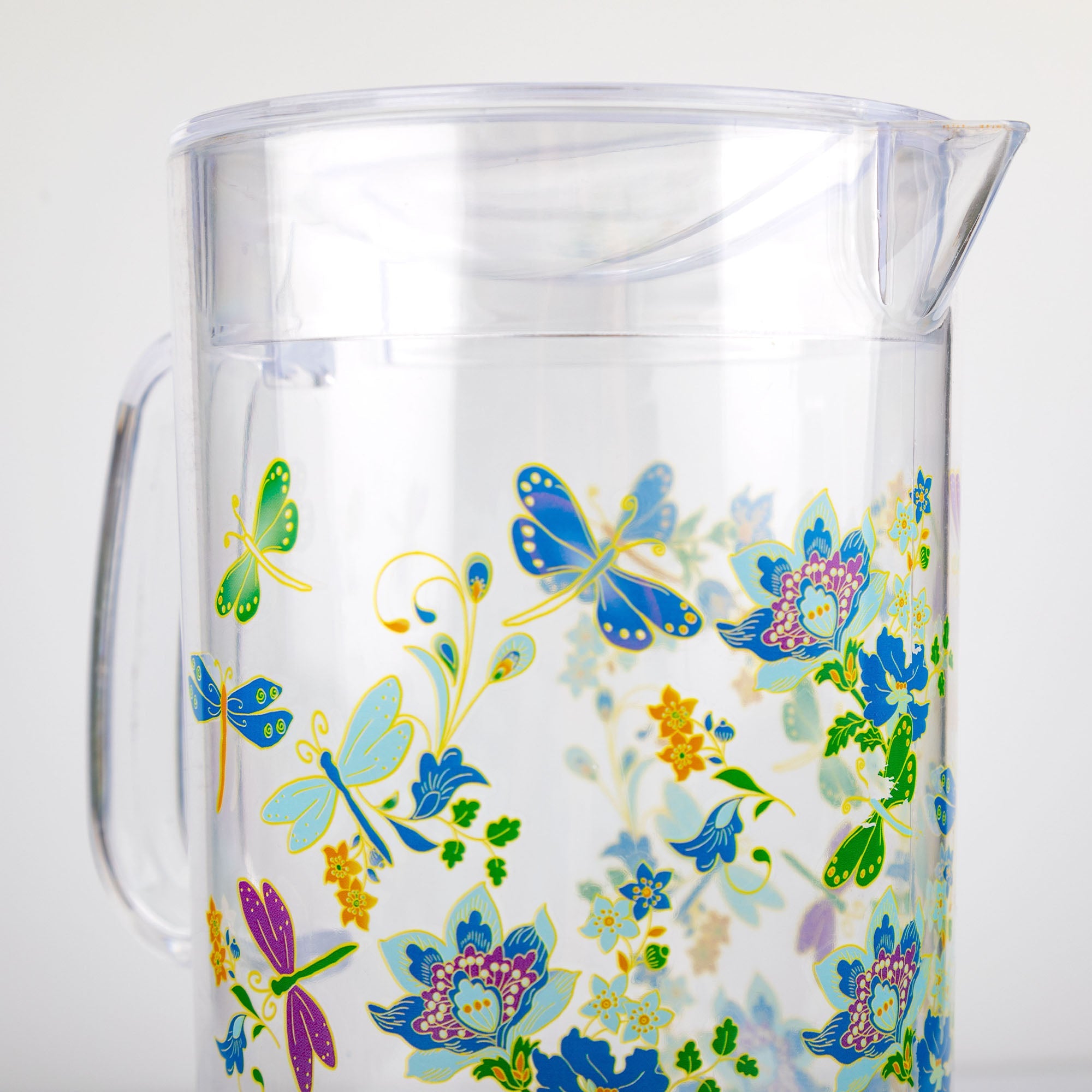 Dragonfly Meadow 64 oz Pitcher & Drinkware Set - Aaria Tees Aaria Tees