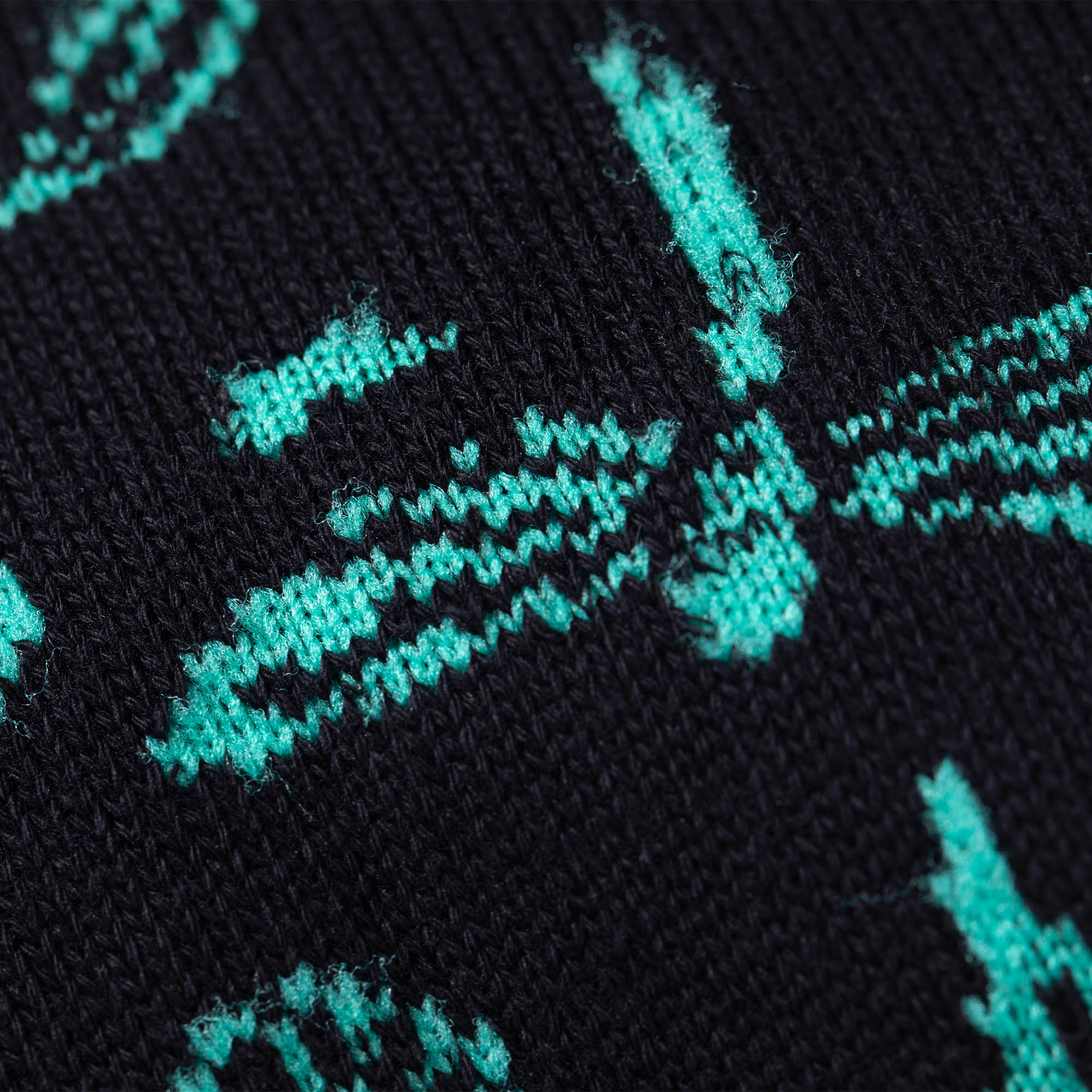 Jacquard Grip Yoga Socks - Aaria Tees Aaria Tees