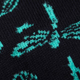 Jacquard Grip Yoga Socks - Aaria Tees Aaria Tees