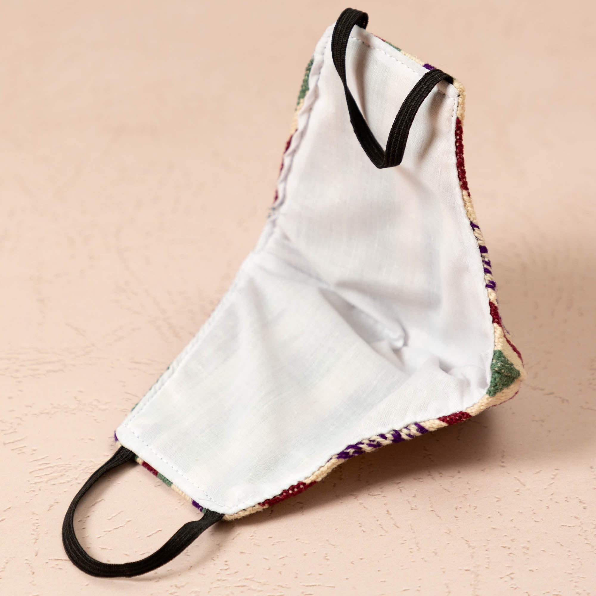 Andean Cloth Face Mask - Aaria Tees Aaria Tees