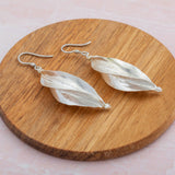 Fulani Banana Drop Earrings - Aaria Tees Aaria Tees