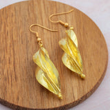 Fulani Banana Drop Earrings - Aaria Tees Aaria Tees