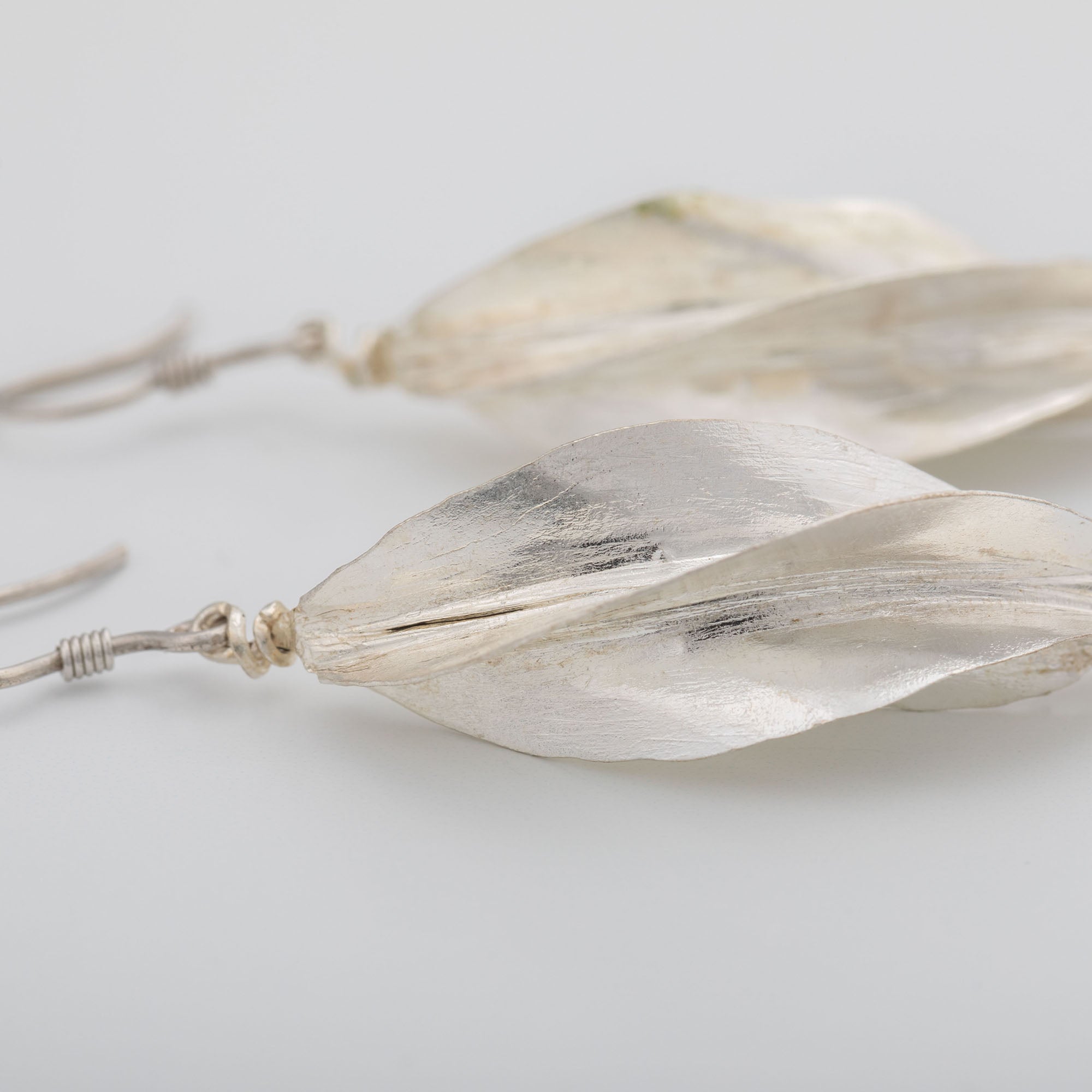 Fulani Banana Drop Earrings - Aaria Tees Aaria Tees