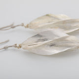 Fulani Banana Drop Earrings - Aaria Tees Aaria Tees