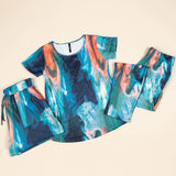Timeless Journey Loungewear Separates - Aaria Tees Aaria Tees