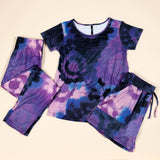 Timeless Journey Loungewear Separates - Aaria Tees Aaria Tees