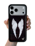 Angel Baby | Black iPhone Case Aaria Tees