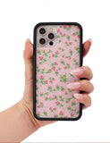 Posie Rosie | Baby Pink iPhone Case - Aaria Tees Aaria Tees
