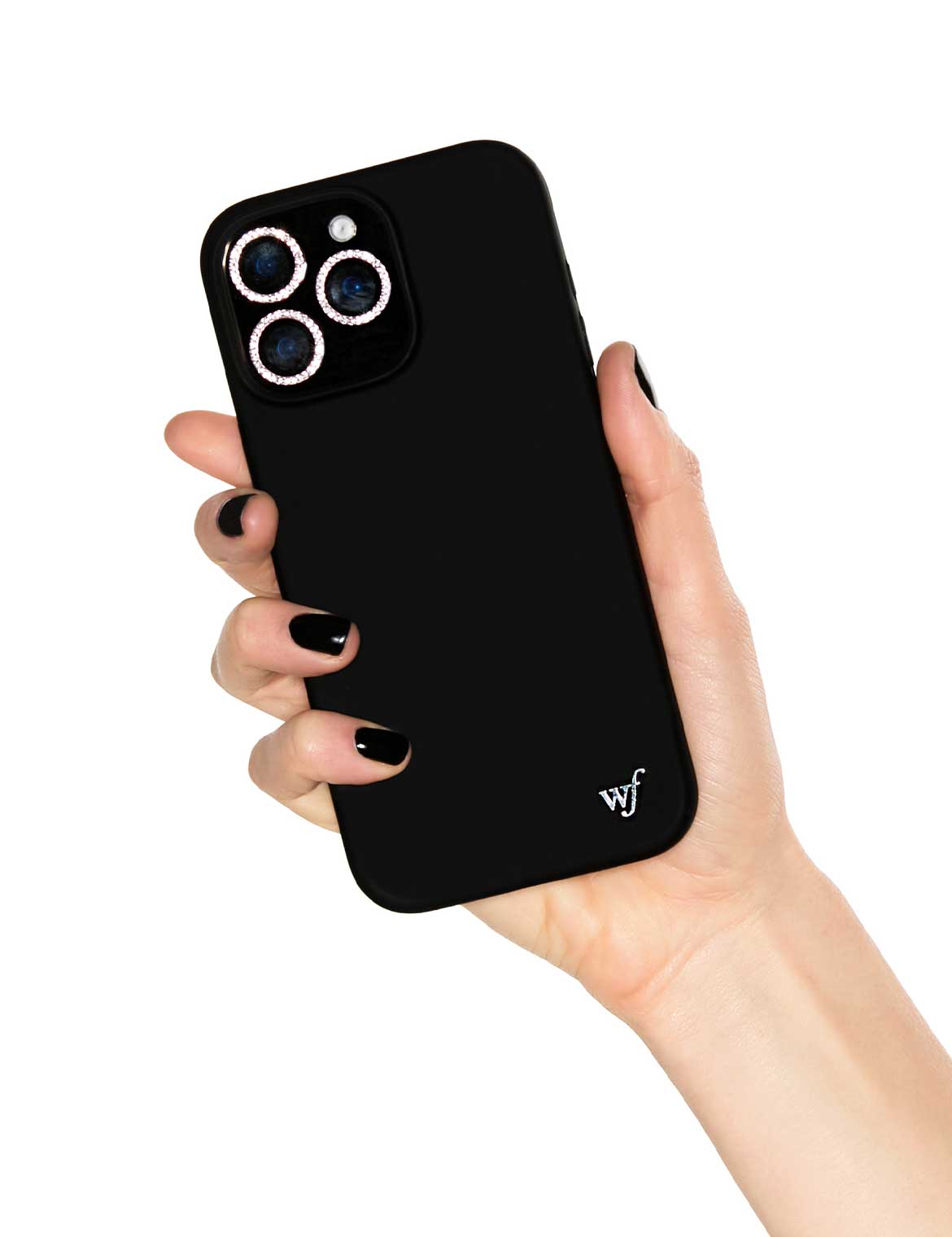 MagSafe | Black iPhone Case - Aaria Tees Aaria Tees