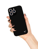 MagSafe | Black iPhone Case - Aaria Tees Aaria Tees