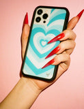 Latte Love | Blue Moon iPhone Case - Aaria Tees Aaria Tees
