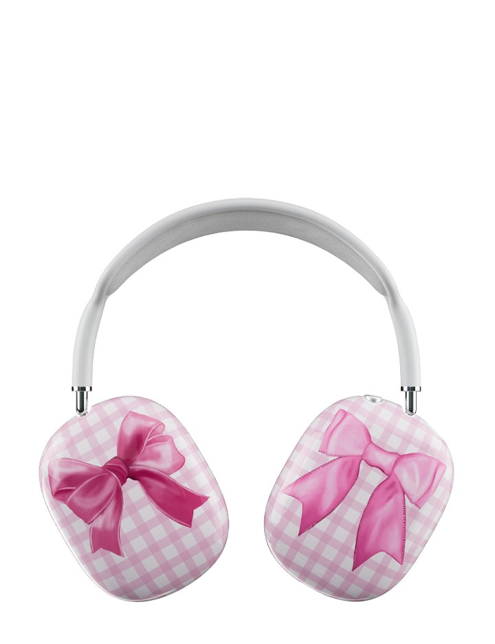 Bow Beau Airpods Max Cover - Aaria Tees