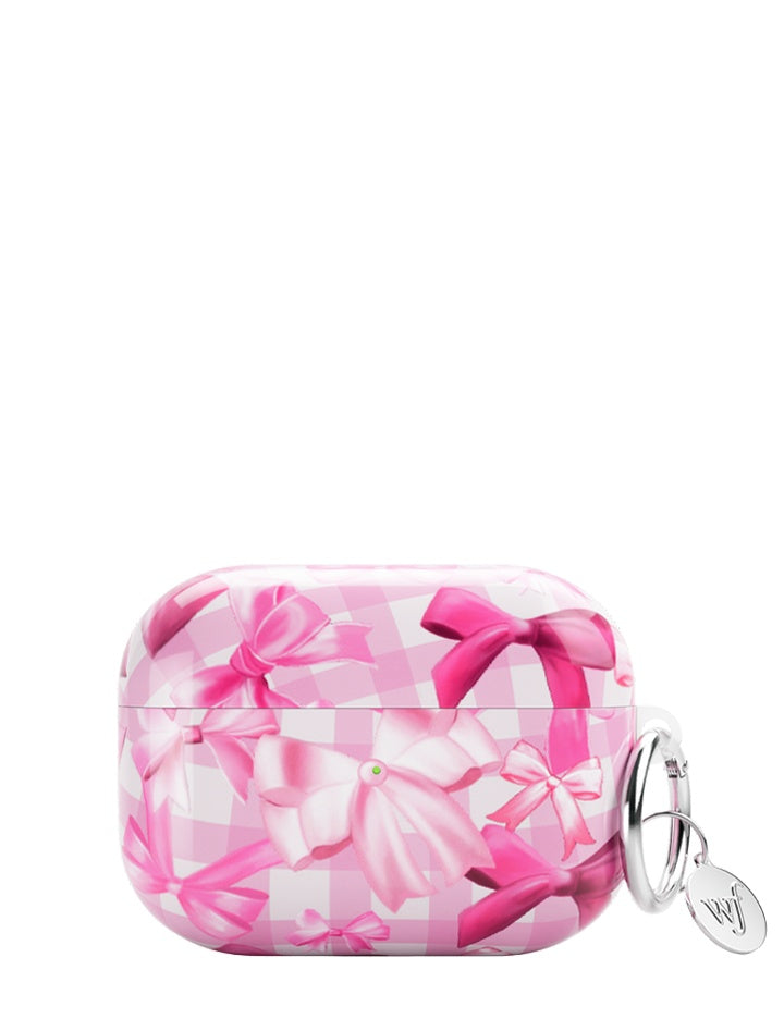 Bow Beau Airpods Pro Case - Aaria Tees Aaria Tees