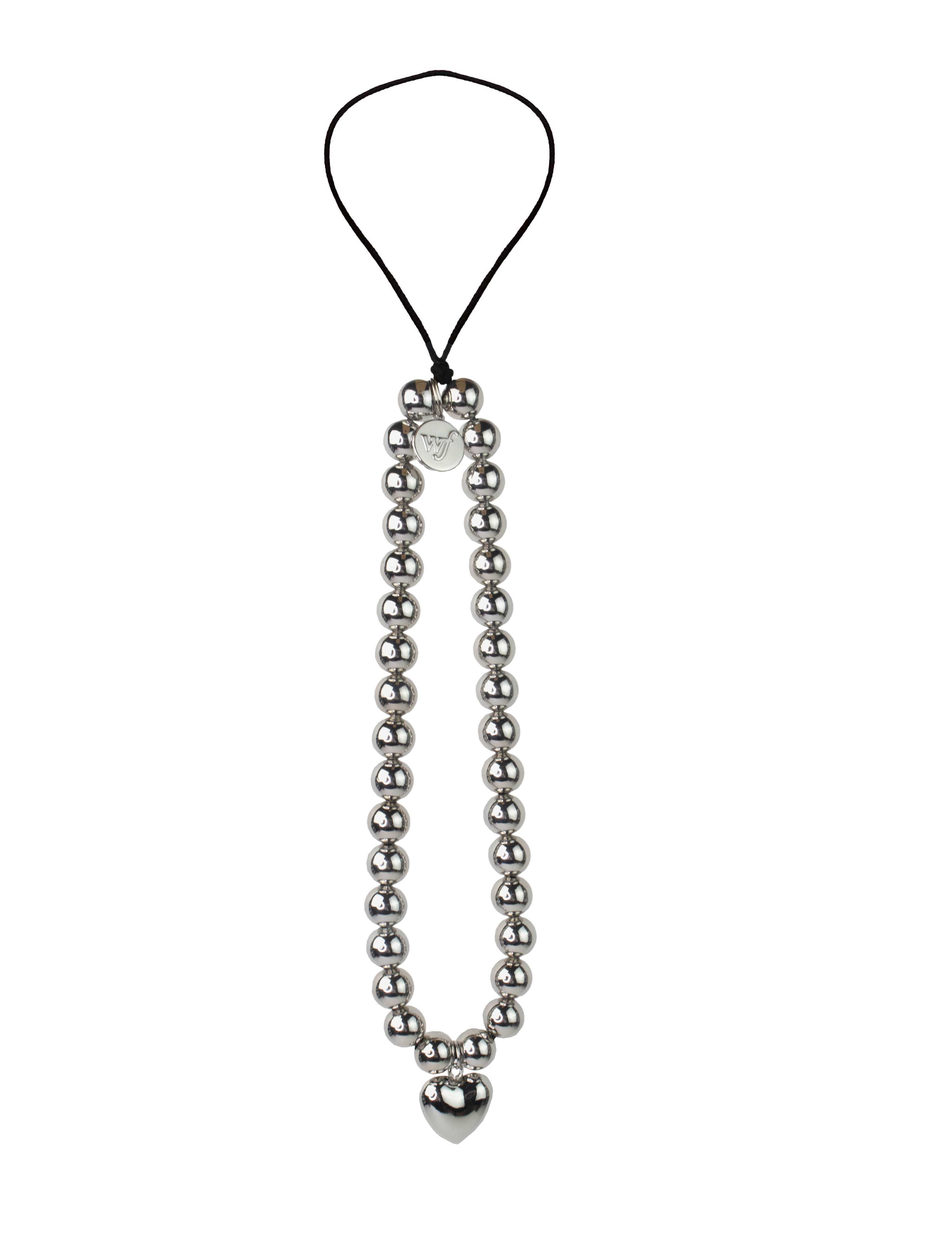 Chrome Wristlet - Aaria Tees Aaria Tees