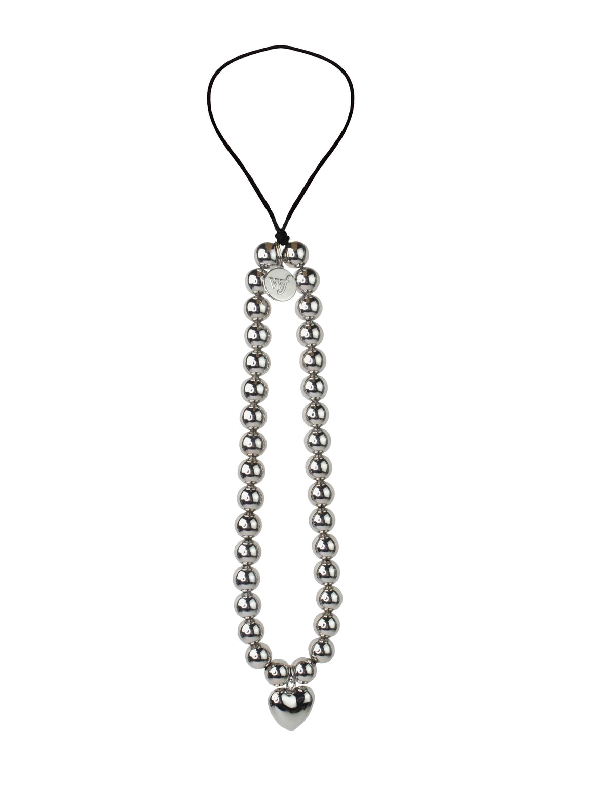Chrome Wristlet - Aaria Tees