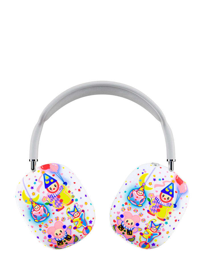 Clown Around Airpods Max Cover - Aaria Tees Aaria Tees