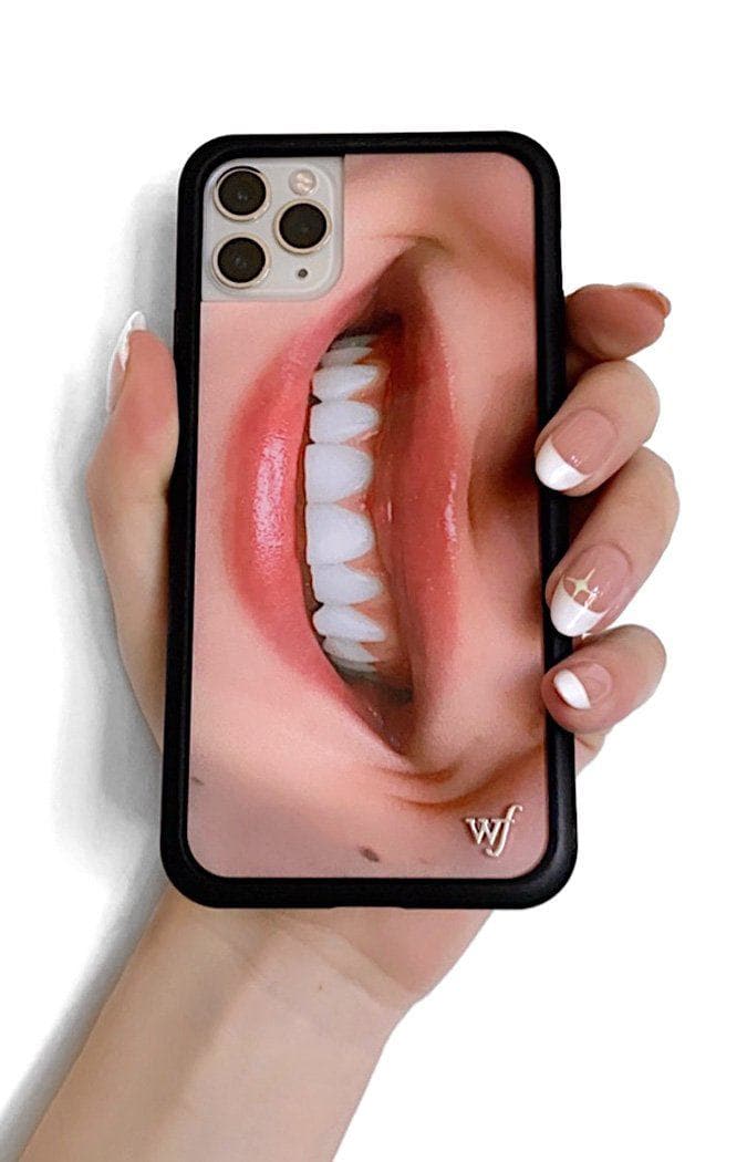 Devon Lee Smile iPhone Case - Aaria Tees Aaria Tees