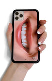 Devon Lee Smile iPhone Case - Aaria Tees Aaria Tees