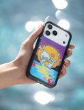 Dolphin Sunset iPhone Case Aaria Tees