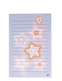 Dream Star Notepad - Aaria Tees Aaria Tees