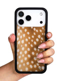 Fawn iPhone Case Aaria Tees