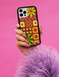 Flower Funk iPhone Case - Aaria Tees Aaria Tees