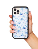Forget Me Not Floral iPhone Case - Aaria Tees Aaria Tees