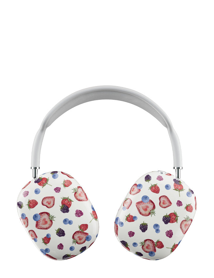 Fruit Tart AirPods Max Cover - Aaria Tees