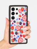 Fruit Tart Samsung Galaxy Case - Aaria Tees Aaria Tees