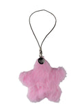 Fluffy Star Charm | Pink - Aaria Tees Aaria Tees