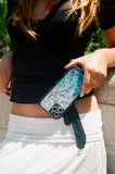 Gallery Girlie Blue iPhone Case - Aaria Tees Aaria Tees