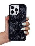 Itsy Bitsy Spider iPhone Case Aaria Tees