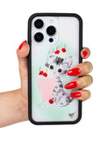 Kitty Shake iPhone Case Aaria Tees